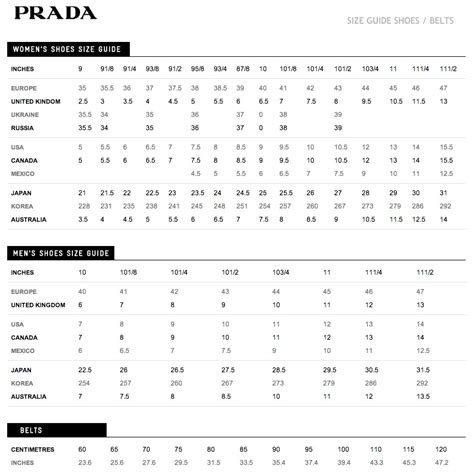 prada ready to wear|prada women's clothing size chart.